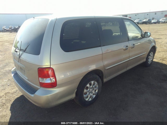 2004 KIA SEDONA LX/EX VIN: KNDUP131746532727