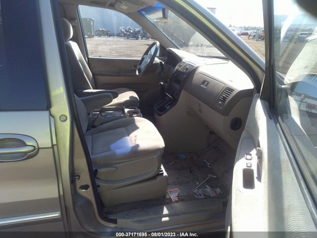 2004 KIA SEDONA LX/EX VIN: KNDUP131746532727