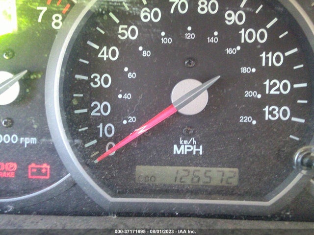 2004 KIA SEDONA LX/EX VIN: KNDUP131746532727
