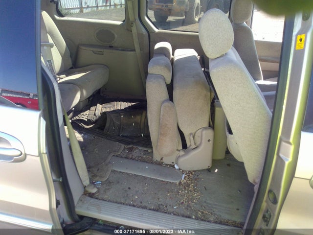 2004 KIA SEDONA LX/EX VIN: KNDUP131746532727