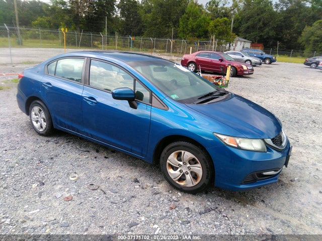 2014 19XFB2F54EE214720 main image