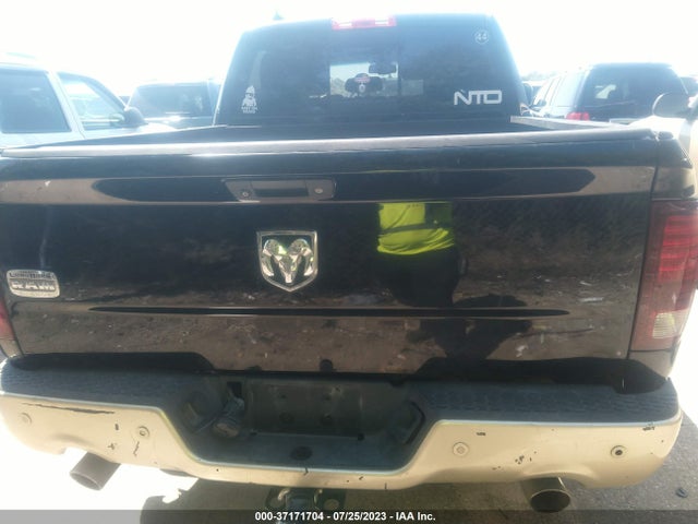 1C6RR6PT6ES100641 RAM 1500 Longhorn