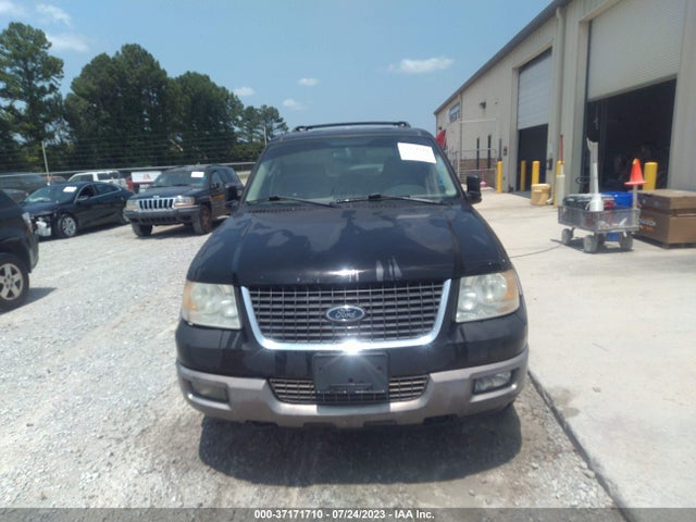 2004 FORD EXPEDITION EDDIE BAUER VIN: 1FMFU18L64LB05676
