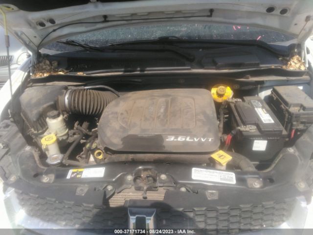 2C4RDGBGXFR624823 Dodge Grand Caravan American Value Pkg