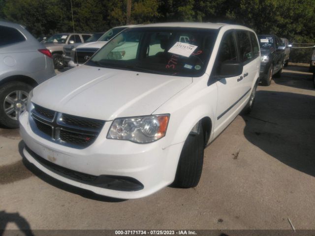 2C4RDGBGXFR624823 Dodge Grand Caravan American Value Pkg