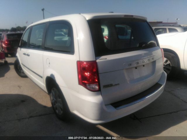 2C4RDGBGXFR624823 Dodge Grand Caravan American Value Pkg