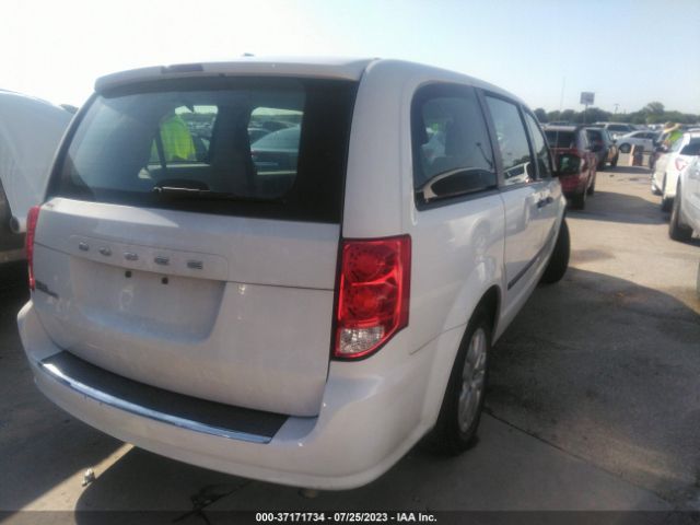 2C4RDGBGXFR624823 Dodge Grand Caravan American Value Pkg