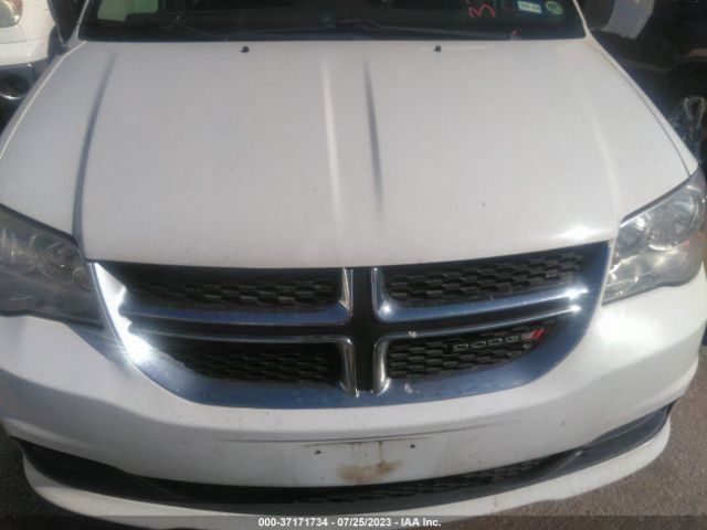 2C4RDGBGXFR624823 Dodge Grand Caravan American Value Pkg