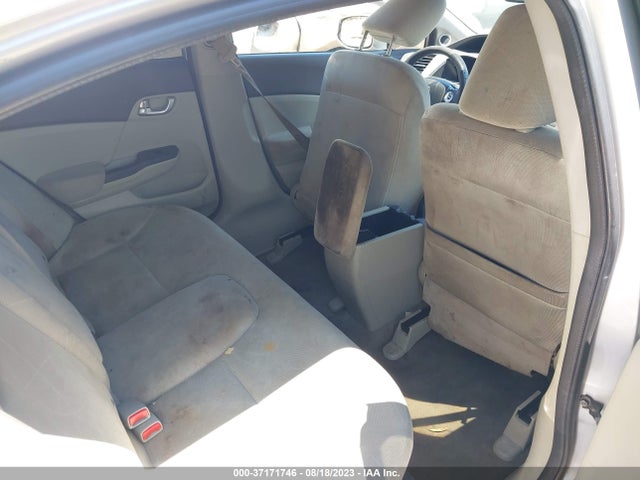 2012 HONDA CIVIC SDN EX VIN: 19XFB2F86CE082809