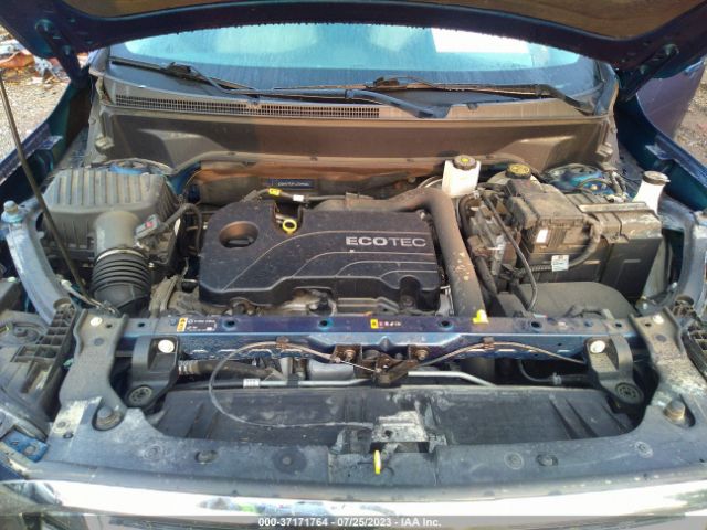 3GKALPEV9LL235968 GMC Terrain Slt