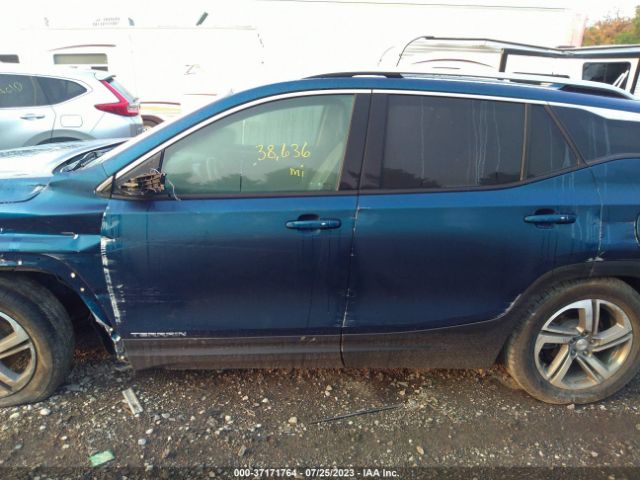 3GKALPEV9LL235968 GMC Terrain Slt