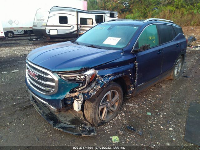 3GKALPEV9LL235968 GMC Terrain Slt