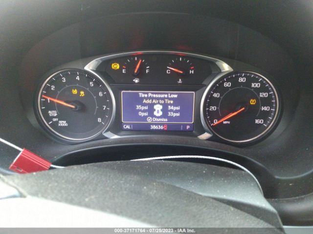 3GKALPEV9LL235968 GMC Terrain Slt