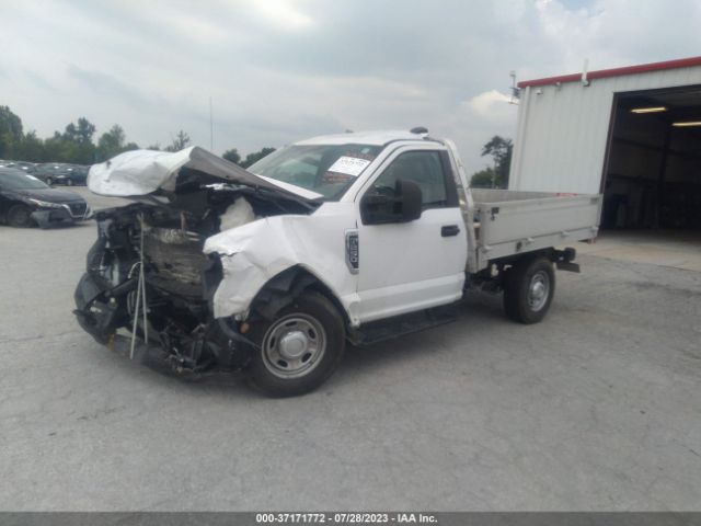 1FDBF2A6XMED15382 Ford Super Duty F-250 Srw Xl/xlt