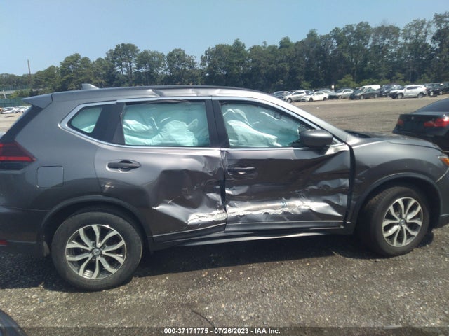 2018 NISSAN ROGUE S/SV/SL VIN: 5N1AT2MT2JC793924