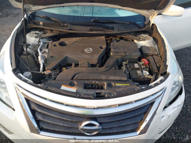 2013 NISSAN ALTIMA 2.5 SV VIN: 1N4AL3AP2DC265778