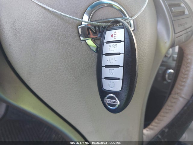 2013 NISSAN ALTIMA 2.5 SV VIN: 1N4AL3AP2DC265778