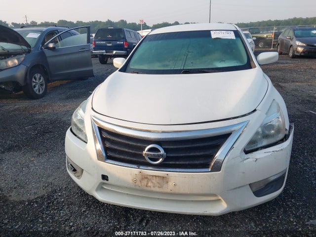 2013 NISSAN ALTIMA 2.5 SV VIN: 1N4AL3AP2DC265778