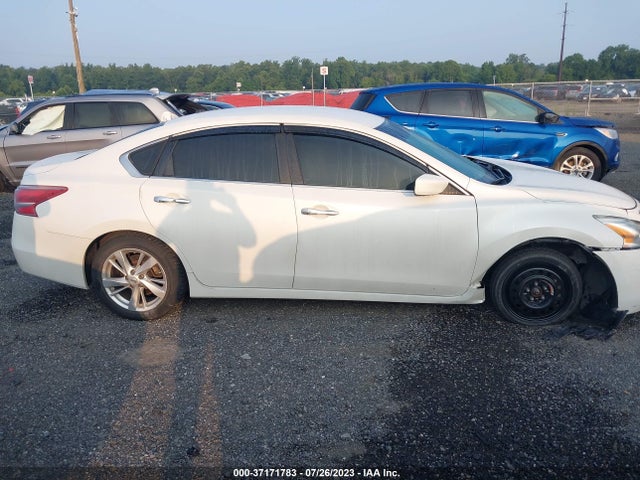 2013 NISSAN ALTIMA 2.5 SV VIN: 1N4AL3AP2DC265778