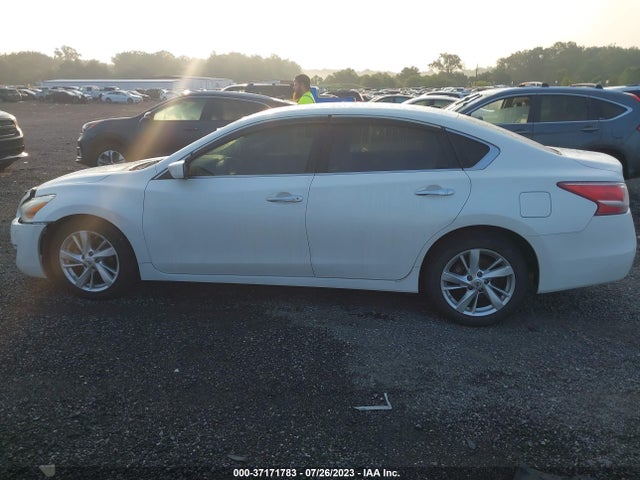 2013 NISSAN ALTIMA 2.5 SV VIN: 1N4AL3AP2DC265778