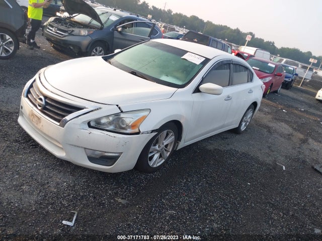 2013 NISSAN ALTIMA 2.5 SV VIN: 1N4AL3AP2DC265778