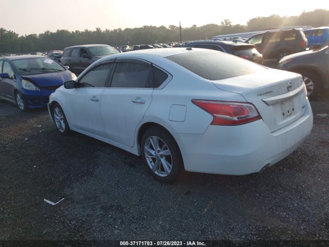 2013 NISSAN ALTIMA 2.5 SV VIN: 1N4AL3AP2DC265778