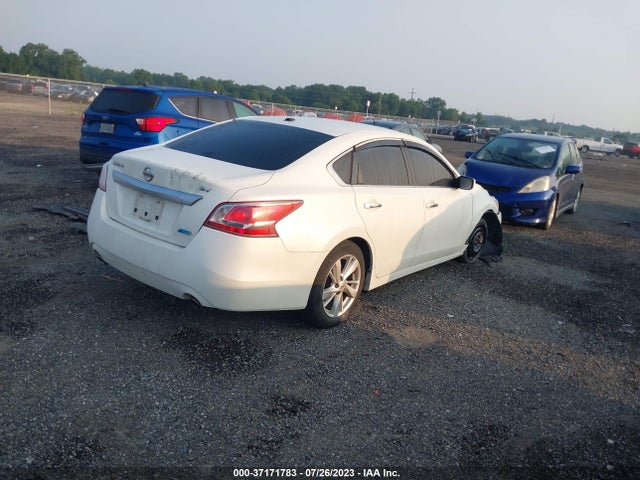2013 NISSAN ALTIMA 2.5 SV VIN: 1N4AL3AP2DC265778