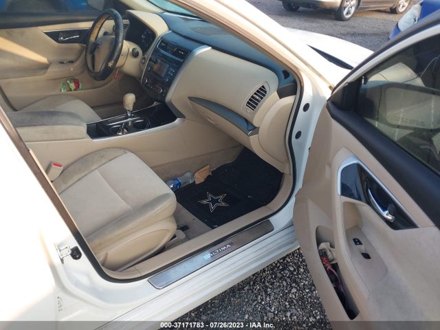 2013 NISSAN ALTIMA 2.5 SV VIN: 1N4AL3AP2DC265778