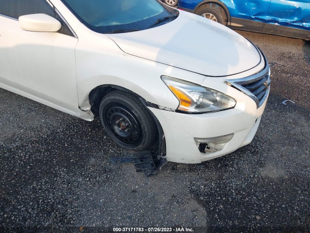 2013 NISSAN ALTIMA 2.5 SV VIN: 1N4AL3AP2DC265778
