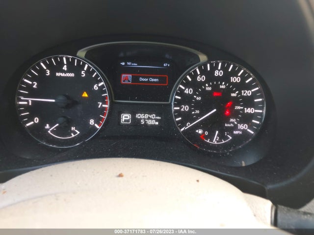 2013 NISSAN ALTIMA 2.5 SV VIN: 1N4AL3AP2DC265778