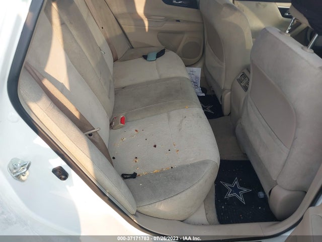 2013 NISSAN ALTIMA 2.5 SV VIN: 1N4AL3AP2DC265778
