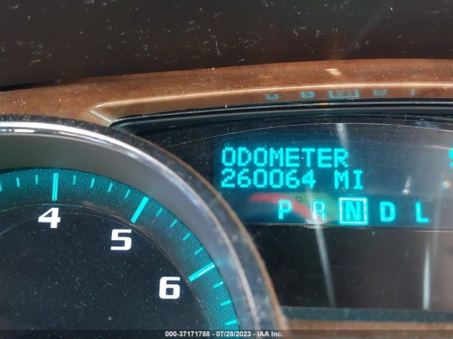 2011 BUICK ENCLAVE CXL-1 VIN: 5GAKVBED9BJ169174