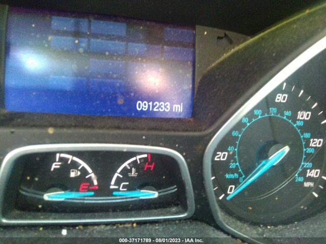 2014 FORD FOCUS SE VIN: 1FADP3F27EL173470