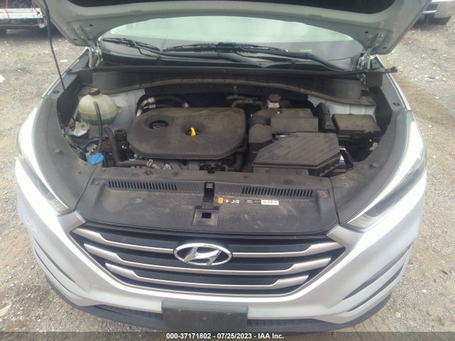 Hyundai TUCSON SE 2017 KM8J3CA42HU320659 Image 11
