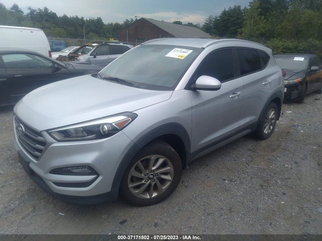 Hyundai TUCSON SE 2017 KM8J3CA42HU320659 Image 2