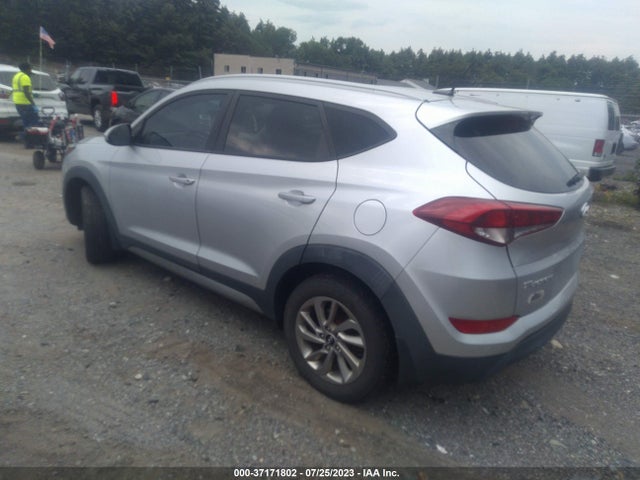 Hyundai TUCSON SE 2017 KM8J3CA42HU320659 Image 4