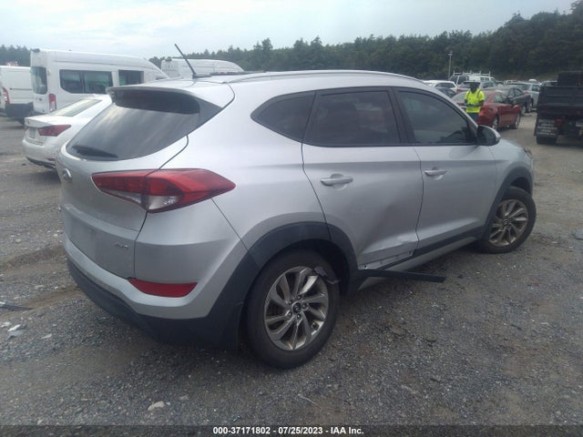 Hyundai TUCSON SE 2017 KM8J3CA42HU320659 Image 5