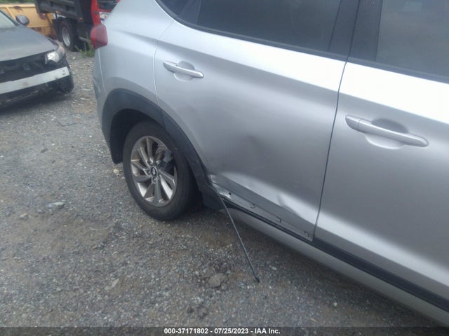 Hyundai TUCSON SE 2017 KM8J3CA42HU320659 Image 7