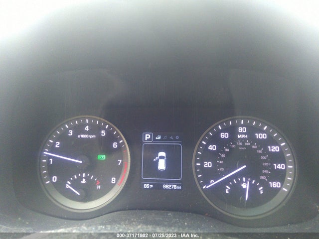 Hyundai TUCSON SE 2017 KM8J3CA42HU320659 Image 8