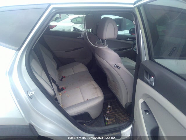 Hyundai TUCSON SE 2017 KM8J3CA42HU320659 Image 9