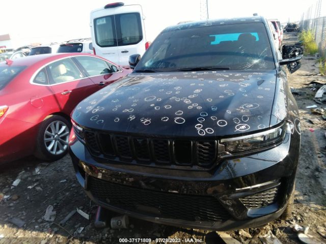 1C4RJHBG5PC573319 Jeep Grand Cherokee Limited