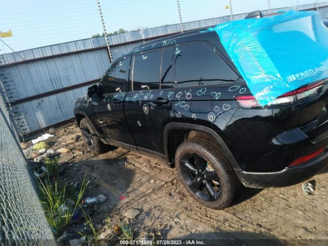 1C4RJHBG5PC573319 Jeep Grand Cherokee Limited