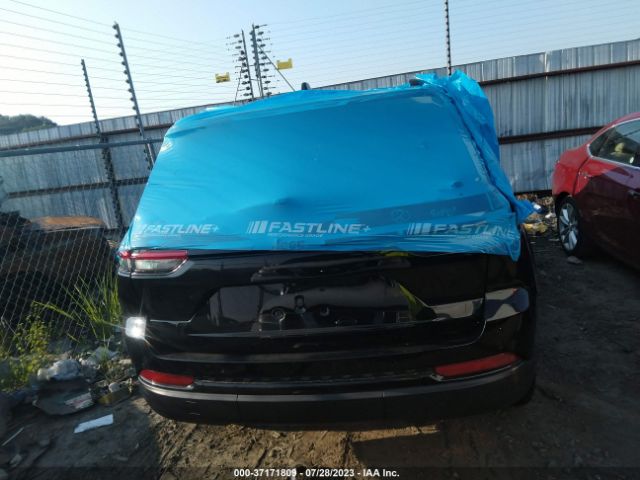 1C4RJHBG5PC573319 Jeep Grand Cherokee Limited