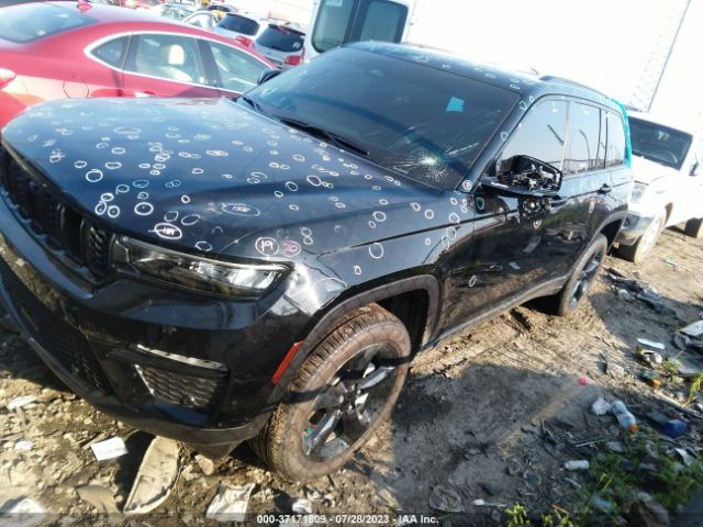 1C4RJHBG5PC573319 Jeep Grand Cherokee Limited