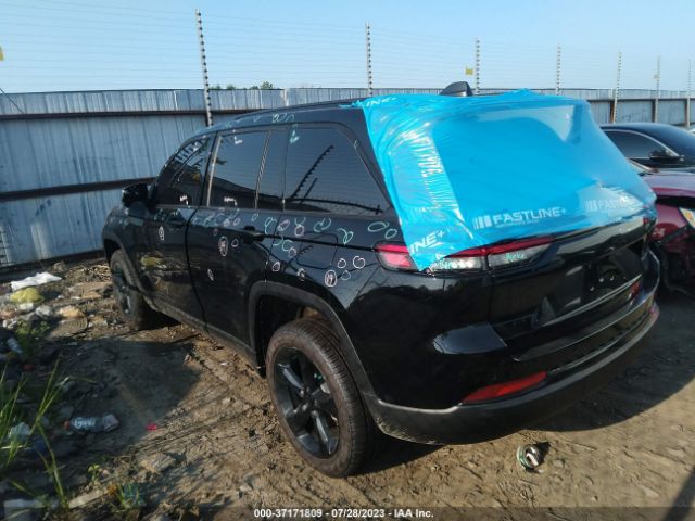 1C4RJHBG5PC573319 Jeep Grand Cherokee Limited