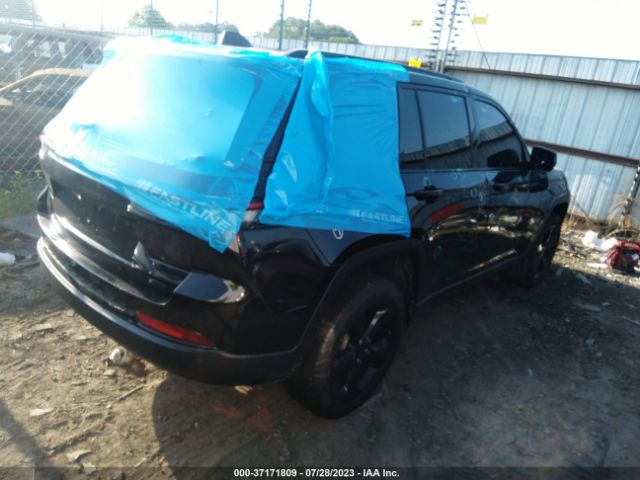 1C4RJHBG5PC573319 Jeep Grand Cherokee Limited