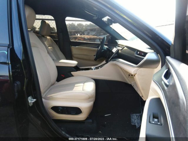 1C4RJHBG5PC573319 Jeep Grand Cherokee Limited