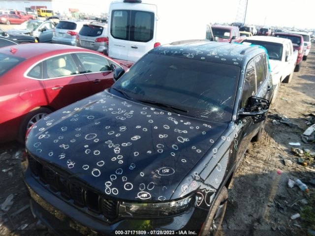 1C4RJHBG5PC573319 Jeep Grand Cherokee Limited