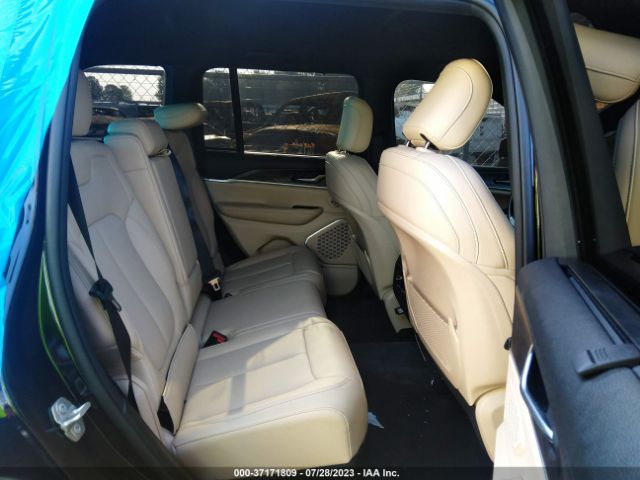 1C4RJHBG5PC573319 Jeep Grand Cherokee Limited