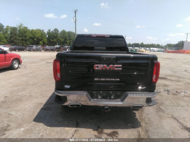 3GTUUDED4NG653300 GMC Sierra 1500 Slt